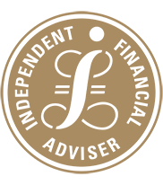 Independent Financial Adviser Gold logo